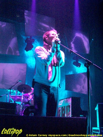 Radiohead - Bank of America Pavilion Boston, MA June 2006 | Photos by Adam Carney
