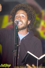 Rage Against The Machine - House of Blues Chicago, IL April 2007 | Photos by Adam Bielawski