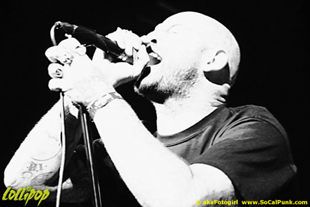 Rancid - House of Blues San Diego, CA July 2013 | Photos by akaFotogirl
