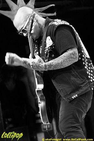 Rancid - House of Blues San Diego, CA July 2013 | Photos by akaFotogirl