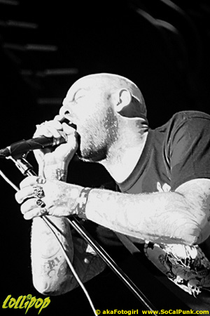 Rancid - House of Blues San Diego, CA July 2013 | Photos by akaFotogirl