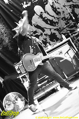 Rancid - House of Blues San Diego, CA July 2013 | Photos by akaFotogirl