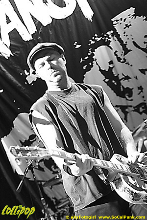 Rancid - House of Blues San Diego, CA July 2013 | Photos by akaFotogirl