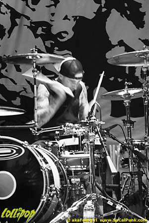 Rancid - House of Blues San Diego, CA July 2013 | Photos by akaFotogirl