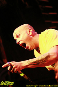 Rat City Riot - House of Blues San Diego, CA July 2013 | Photos by akaFotogirl