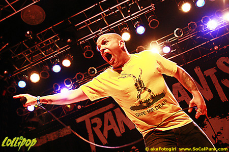 Rat City Riot - House of Blues San Diego, CA July 2013 | Photos by akaFotogirl