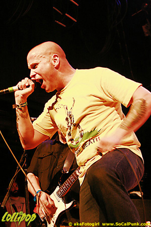 Rat City Riot - House of Blues San Diego, CA July 2013 | Photos by akaFotogirl