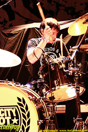 Rat City Riot - House of Blues San Diego, CA July 2013 | Photos by akaFotogirl
