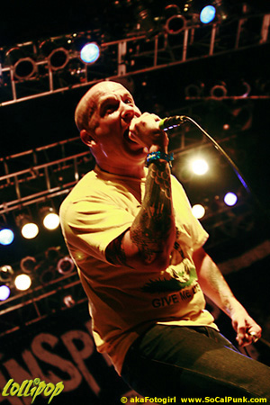 Rat City Riot - House of Blues San Diego, CA July 2013 | Photos by akaFotogirl