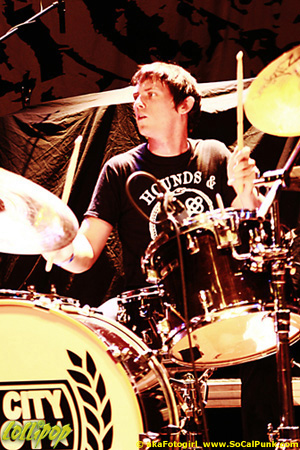 Rat City Riot - House of Blues San Diego, CA July 2013 | Photos by akaFotogirl
