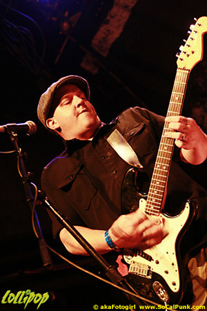 Rat City Riot - House of Blues San Diego, CA July 2013 | Photos by akaFotogirl