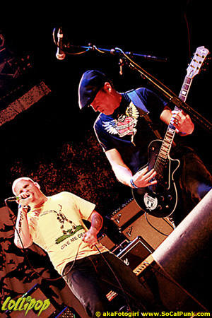 Rat City Riot - House of Blues San Diego, CA July 2013 | Photos by akaFotogirl