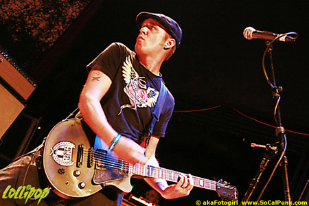 Rat City Riot - House of Blues San Diego, CA July 2013 | Photos by akaFotogirl