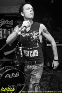 Reagan Youth - The Basement Boston, MA July 2007 | Photos by Nicole Tammaro