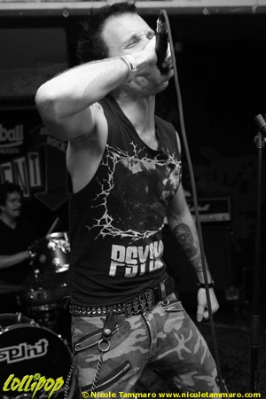 Reagan Youth - The Basement Boston, MA July 2007 | Photos by Nicole Tammaro