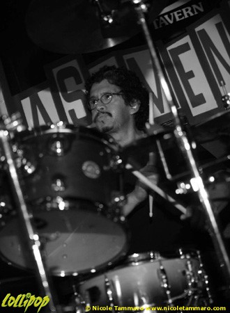 Reagan Youth - The Basement Boston, MA July 2007 | Photos by Nicole Tammaro