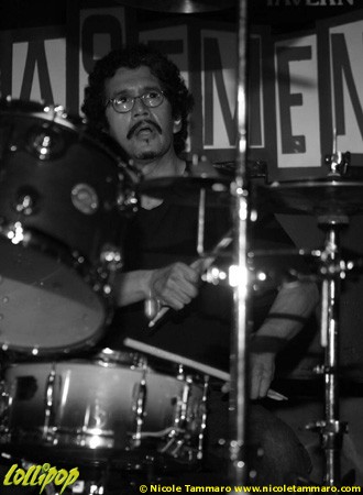 Reagan Youth - The Basement Boston, MA July 2007 | Photos by Nicole Tammaro