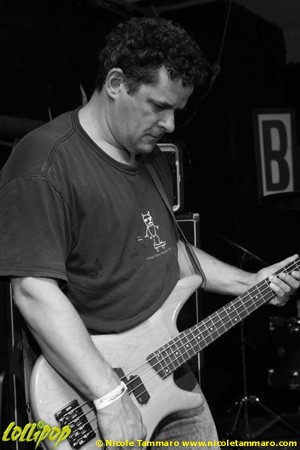 Reagan Youth - The Basement Boston, MA July 2007 | Photos by Nicole Tammaro