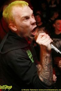 Reagan Youth - Welfare Records Haverhill, MA March 2008 | Photos by Nicole Tammaro