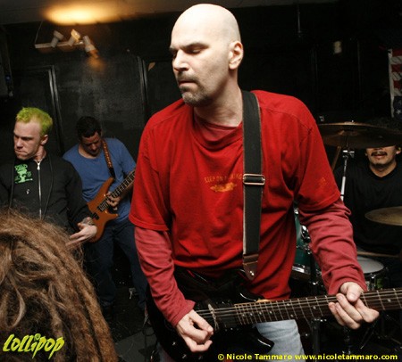 Reagan Youth - Welfare Records Haverhill, MA March 2008 | Photos by Nicole Tammaro