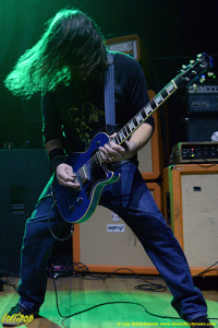 Red Fang - Palladium Worcester, MA February 2018 | Photos by Lisa Schuchmann