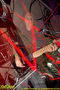 Red Sparowes - Middle East Cafe Cambridge, MA August 2005 | Photos by Wade Gosselin