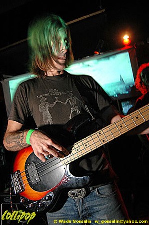 Red Sparowes - Middle East Cafe Cambridge, MA August 2005 | Photos by Wade Gosselin