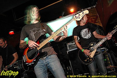 Red Sparowes - Middle East Cafe Cambridge, MA August 2005 | Photos by Wade Gosselin