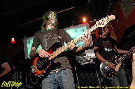 Red Sparowes - Middle East Cafe Cambridge, MA August 2005 | Photos by Wade Gosselin