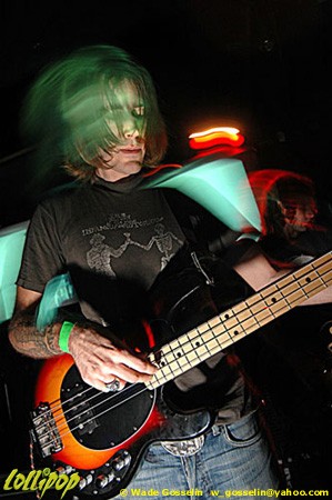 Red Sparowes - Middle East Cafe Cambridge, MA August 2005 | Photos by Wade Gosselin