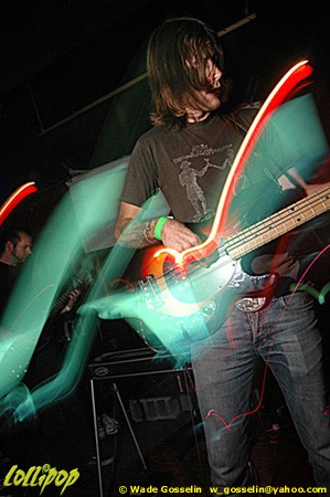 Red Sparowes - Middle East Cafe Cambridge, MA August 2005 | Photos by Wade Gosselin