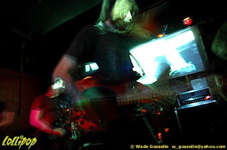 Red Sparowes - Middle East Cafe Cambridge, MA August 2005 | Photos by Wade Gosselin