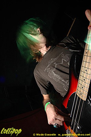 Red Sparowes - Middle East Cafe Cambridge, MA August 2005 | Photos by Wade Gosselin