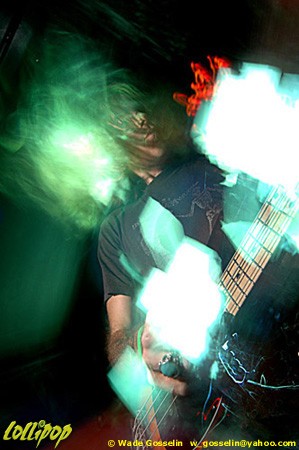 Red Sparowes - Middle East Cafe Cambridge, MA August 2005 | Photos by Wade Gosselin redsparowes-wade11