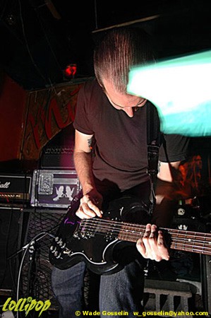 Red Sparowes - Middle East Cafe Cambridge, MA August 2005 | Photos by Wade Gosselin