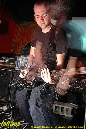 Red Sparowes - Middle East Cafe Cambridge, MA August 2005 | Photos by Wade Gosselin