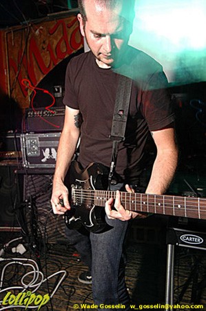 Red Sparowes - Middle East Cafe Cambridge, MA August 2005 | Photos by Wade Gosselin