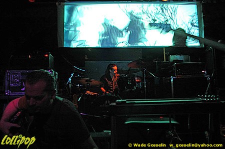 Red Sparowes - Middle East Cafe Cambridge, MA August 2005 | Photos by Wade Gosselin