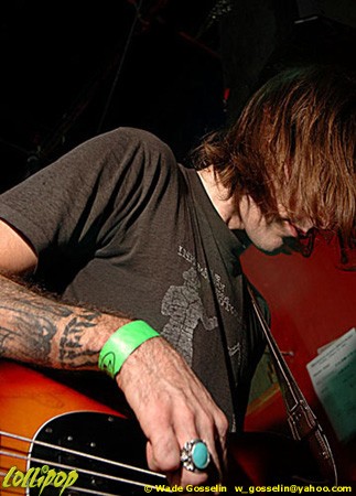 Red Sparowes - Middle East Cafe Cambridge, MA August 2005 | Photos by Wade Gosselin