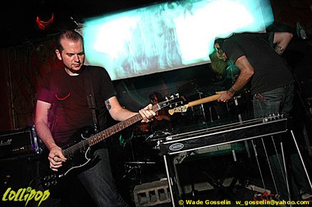 Red Sparowes - Middle East Cafe Cambridge, MA August 2005 | Photos by Wade Gosselin