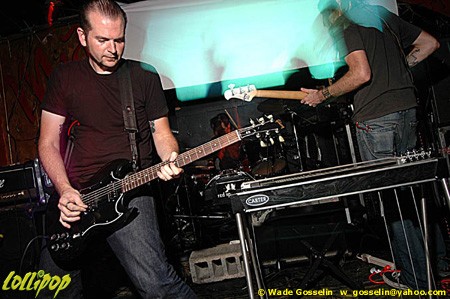 Red Sparowes - Middle East Cafe Cambridge, MA August 2005 | Photos by Wade Gosselin