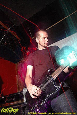 Red Sparowes - Middle East Cafe Cambridge, MA August 2005 | Photos by Wade Gosselin
