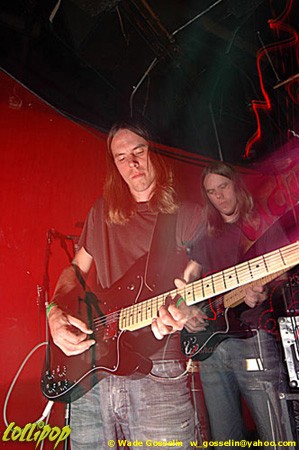 Red Sparowes - Middle East Cafe Cambridge, MA August 2005 | Photos by Wade Gosselin