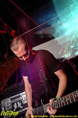 Red Sparowes - Middle East Cafe Cambridge, MA August 2005 | Photos by Wade Gosselin