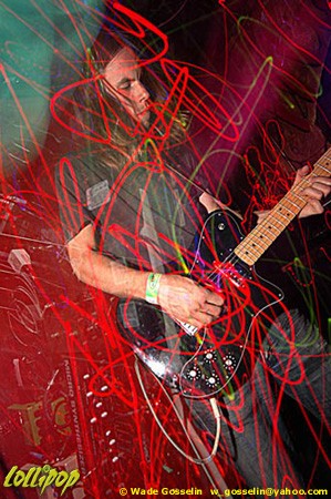 Red Sparowes - Middle East Cafe Cambridge, MA August 2005 | Photos by Wade Gosselin