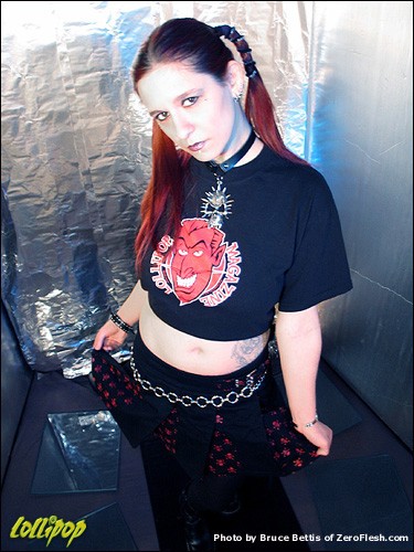 Red | Suave Devil | Photos by Bruce Bettis