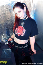 Red | Suave Devil | Photos by Bruce Bettis