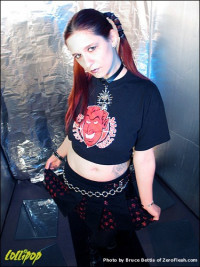 Red | Suave Devil | Photos by Bruce Bettis