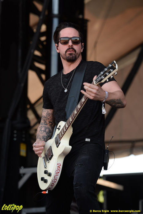 Red Sun Rising - Monster Energy Welcome To Rockville Jacksonville, FL April 2018 | Photos by Burcu Ergin