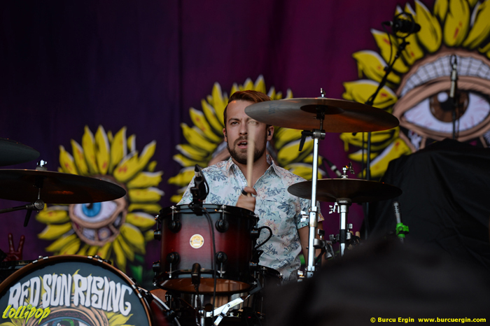 Red Sun Rising - Monster Energy Welcome To Rockville Jacksonville, FL April 2018 | Photos by Burcu Ergin